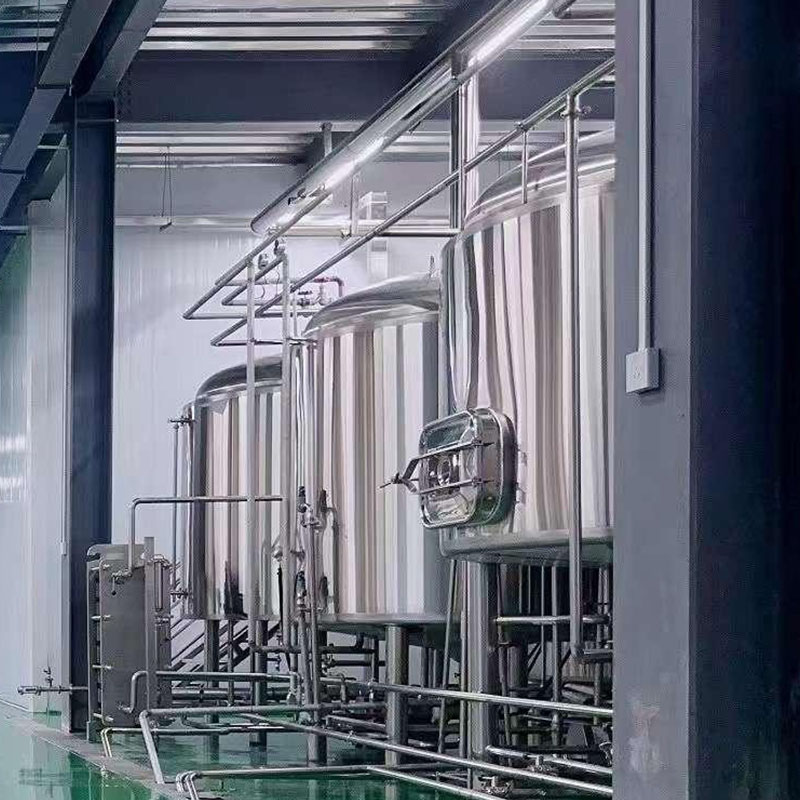 大丰精酿啤酒设备