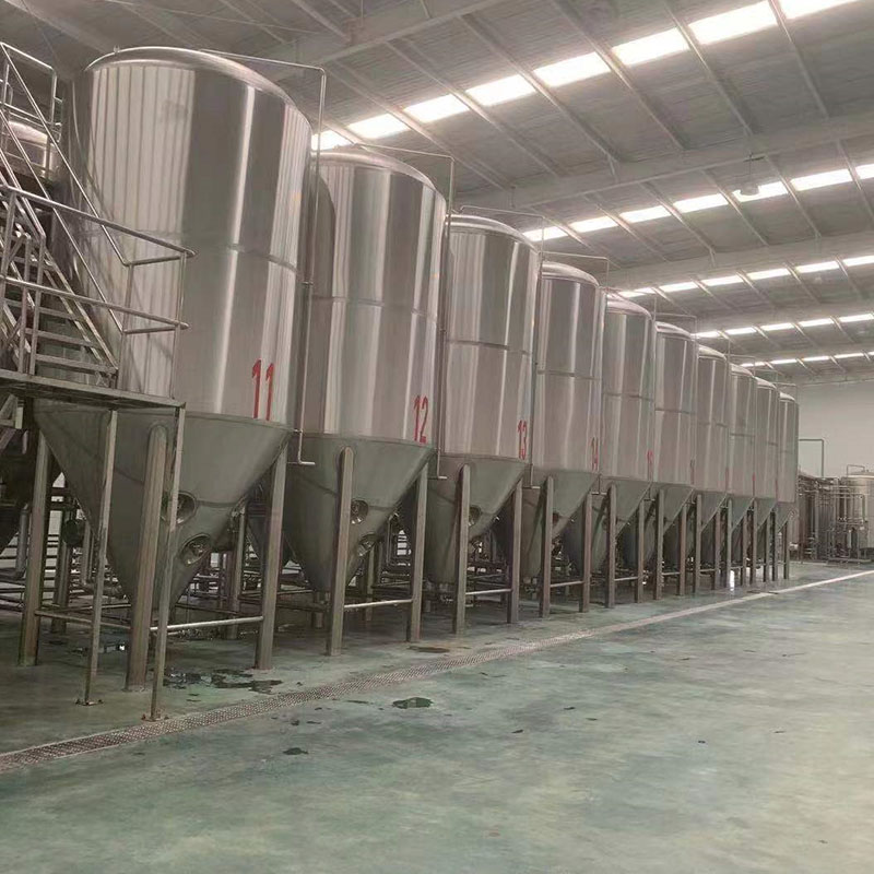 大丰小型啤酒设备